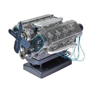 BOUWPAKKET V8 MOTOR