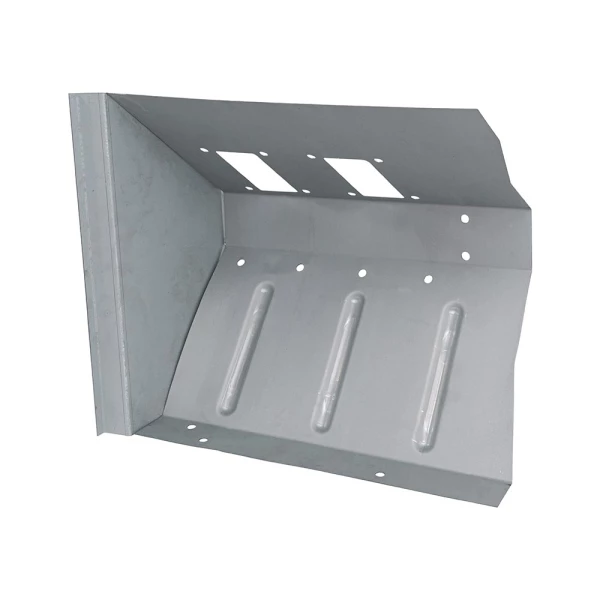 LHS FOOTWELL REPAIR PANEL-SERIES 2&3 LHD