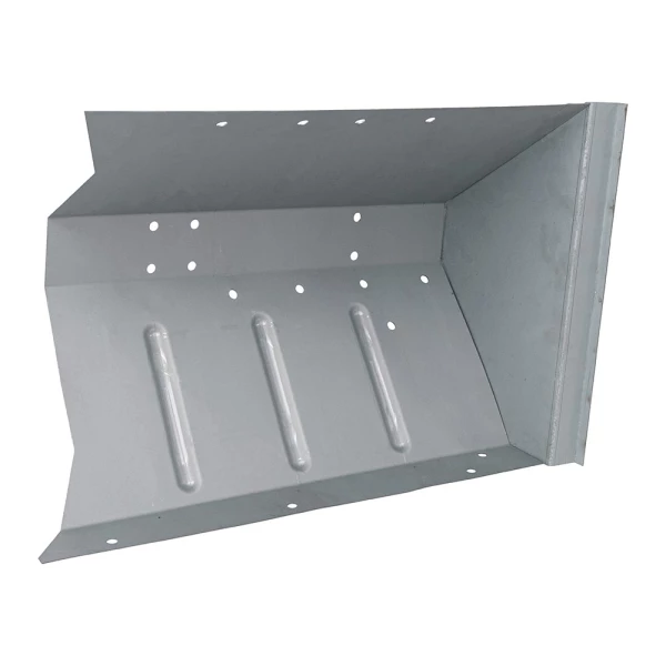 RHS FOOTWELL REPAIR PANEL-SERIES 2&3 LHD