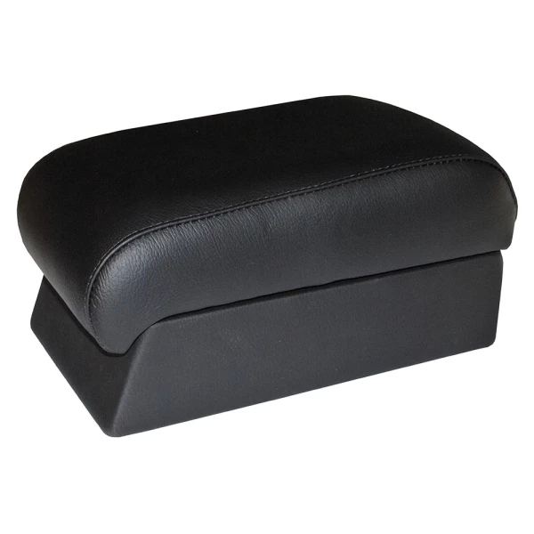 ARMSTEUN / CUBBYBOX FREELANDER 1 ZWARTE LEDEREN UITVOERING