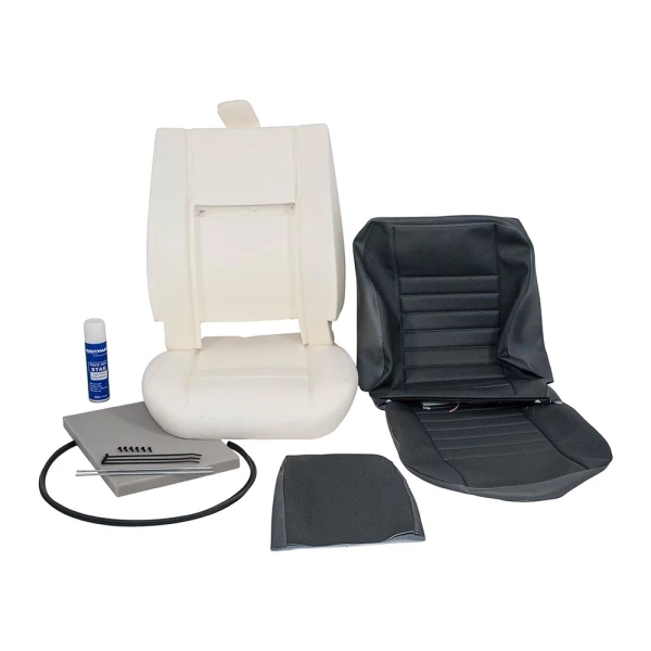 RE-TRIM KIT VINYL TWILL DEFENDER VAN VIN AA677964 TOT 2007