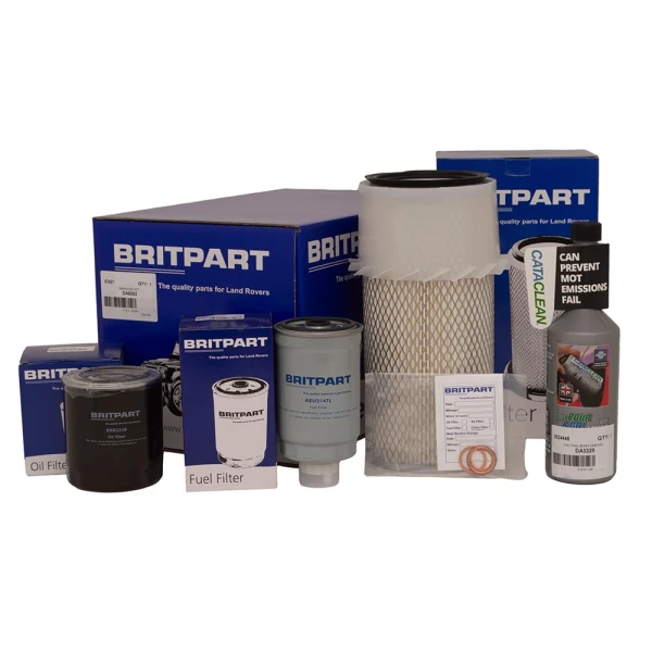 SERVICE KIT INC CATACLEAN SERVICE KIT INC CATACLEAN