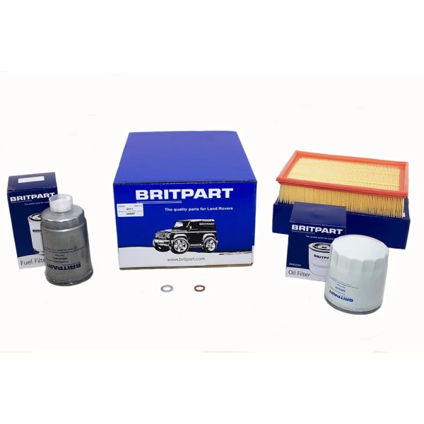 SERVICE KIT DISCOVERY 1 300TDI EN RANGE ROVER CLASSIC 300TDI BRITPART