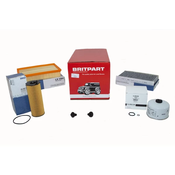 SERVICE KIT RANGE ROVER SPORT 3.6 DIESEL OEM