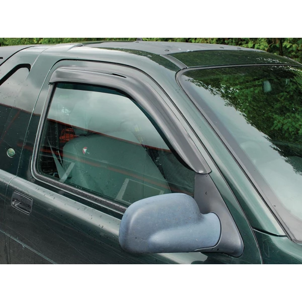 WIND DEFLECTOR SET