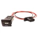 USB SOCKET DEFENDER VANAF 2002