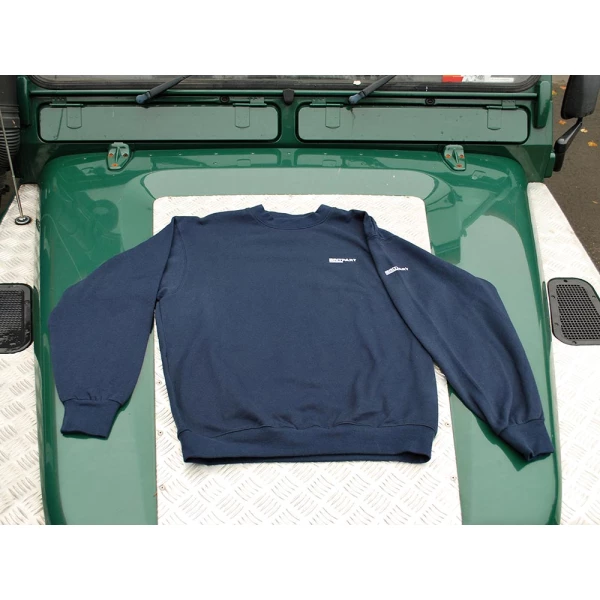 BRITPART SWEATSHIRT X,X,LARGE BRITPART SWEATSHIRT X,X,LARGE