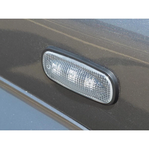 ZIJKNIPPERLICHT LED WIT 2 STUKS
