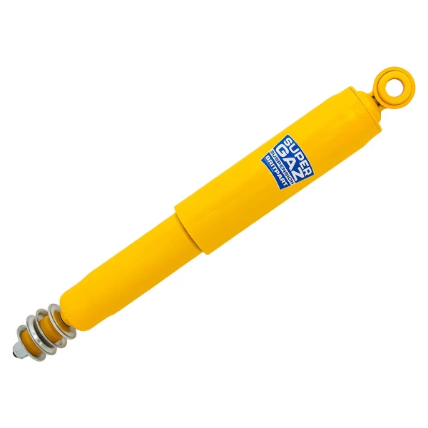 SUPER GAZ DEMPER ACHTERAS STANDAARD HOOGTE, MINIMALE LENGTE 375MM, MAXIMALE LENGTE 590MM