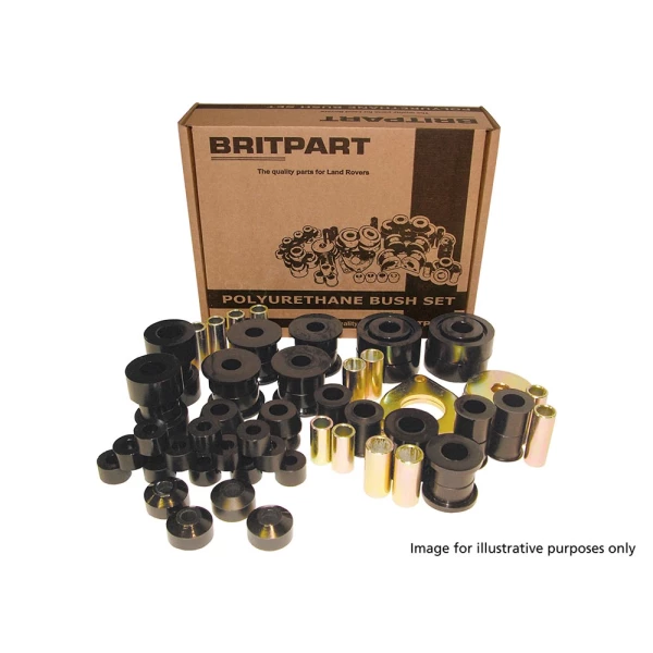 SERIES II, IIA EN III 88? KORTE WIELBASIS (AFTERMARKET POLYURETHAAN)