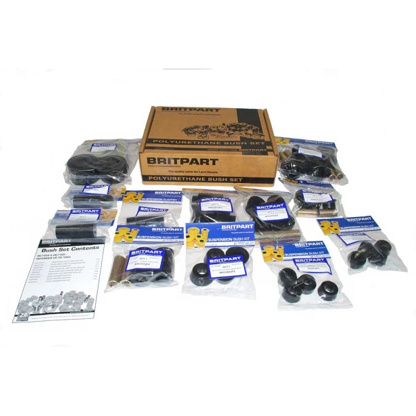 DEFENDER T/M 1993 (TROMMELREMMEN ACHTER) (AFTERMARKET POLYURETHAAN)