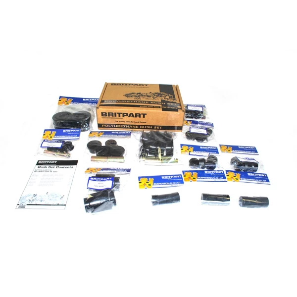 DEFENDER 1994-2006 DISCOVERY I T/M 1998 RANGEROVER CLASSIC V.A. 1986 (SCHIJFREMMEN RONDOM) (AFTERMARKET POLYURETHAAN)