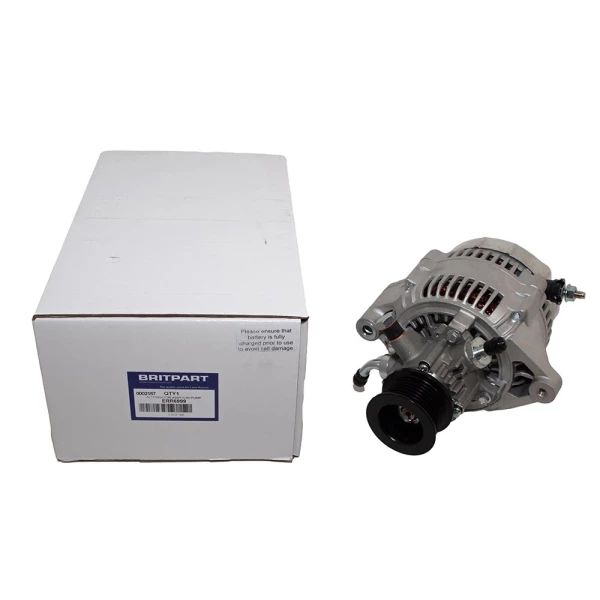 ALTERNATOR TD5 ASSY ZONDER POMP IMITATIE ALTERNATOR TD5 ASSY ZONDER POMP IMITATIE