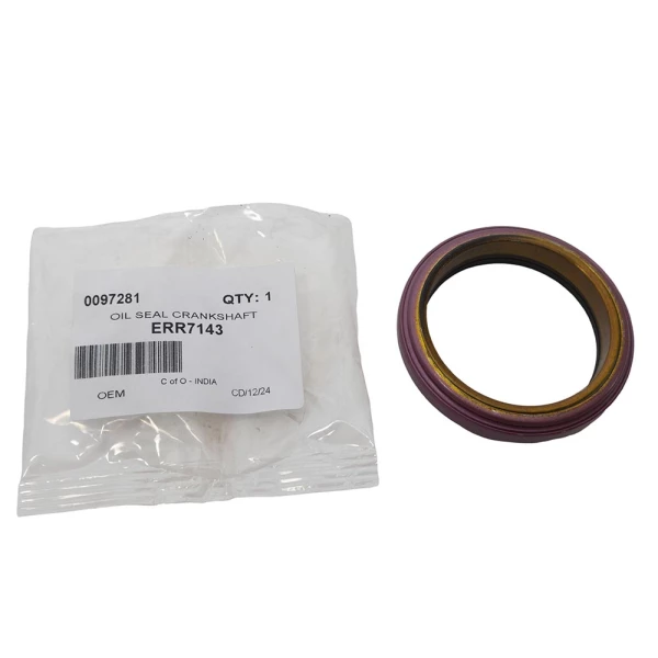 OIL SEAL CRANKSHAFT