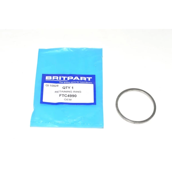 RETAINING RING RETAINING RING