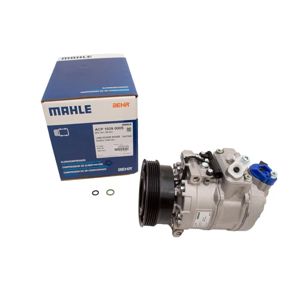COMPRESSOR ASSY