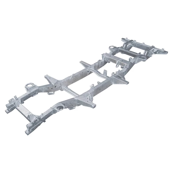 110 BLANK ADAPTOR GALVANISED CHASSIS