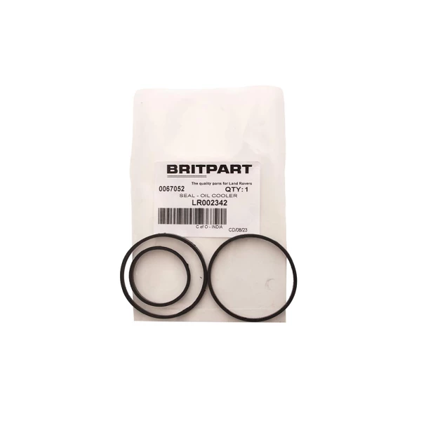 SEAL KIT - OIL COOLER