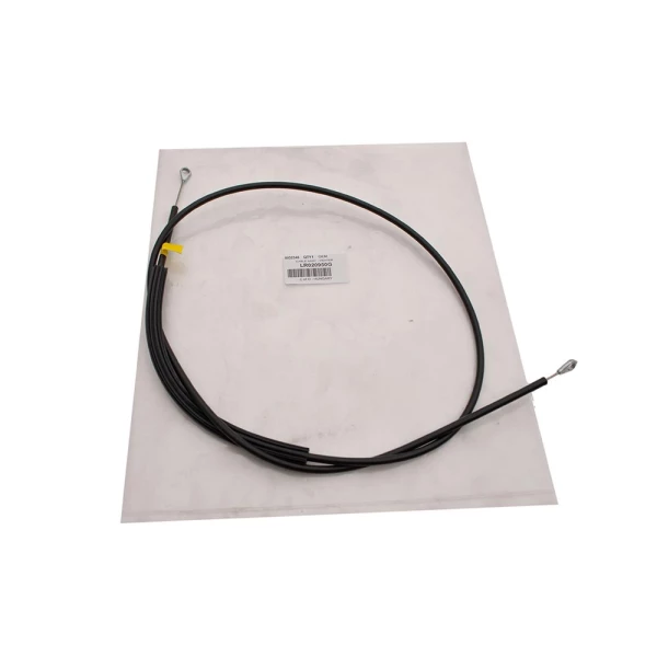 CABLE ASSY - HEATER