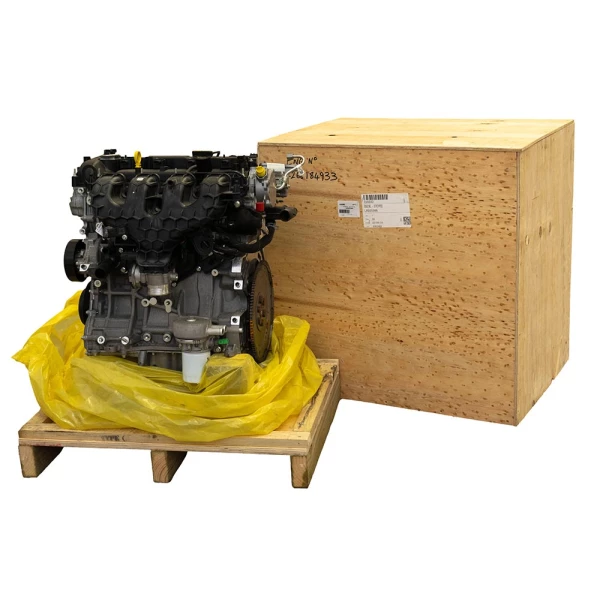 ENGINE - STRIPPED