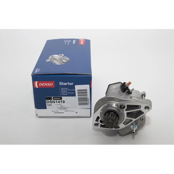 STARTER MOTOR STARTER MOTOR