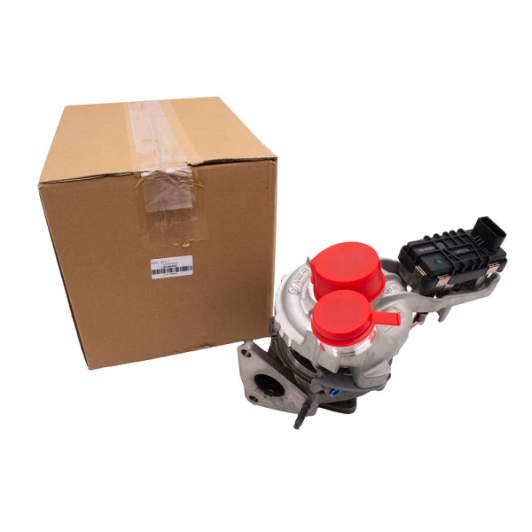 TURBOCHARGER TURBOCHARGER
