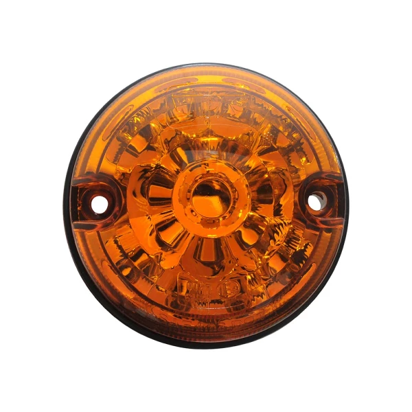 LED KNIPPERLICHT ORANJE