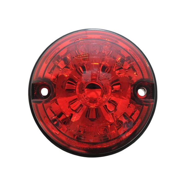 REMLICHT-ACHTERLICHT LED ROOD