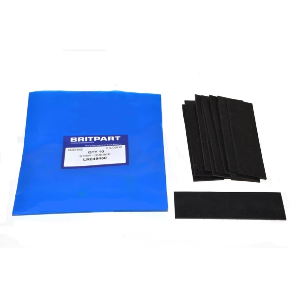 STRIP - RUBBER STRIP - RUBBER