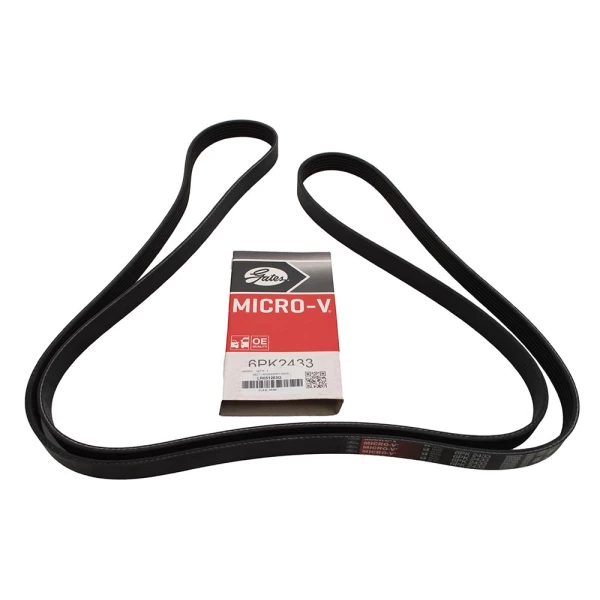 BELT - ACCESSORY DRIVE