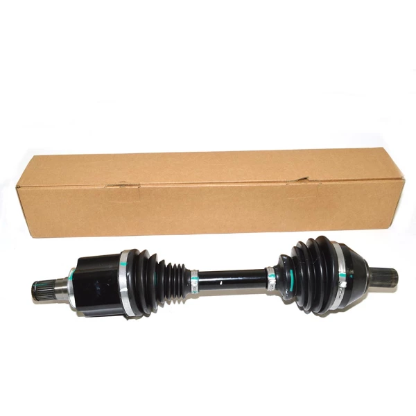 SHAFT - FRONT AXLE SHAFT - FRONT AXLE