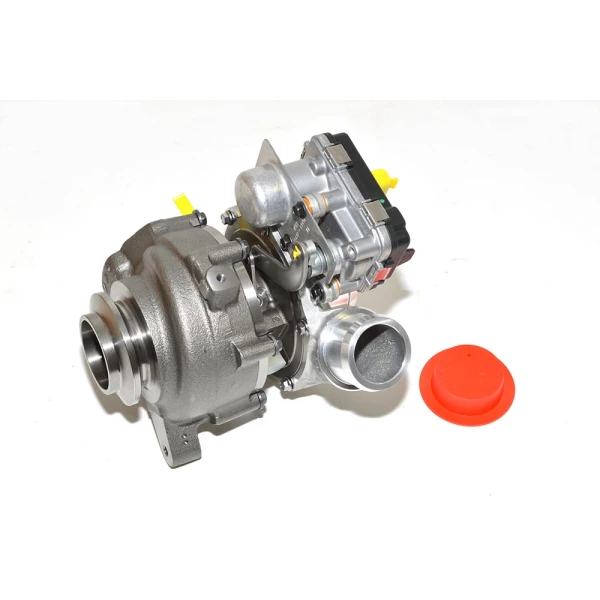 TURBOCHARGER TURBOCHARGER