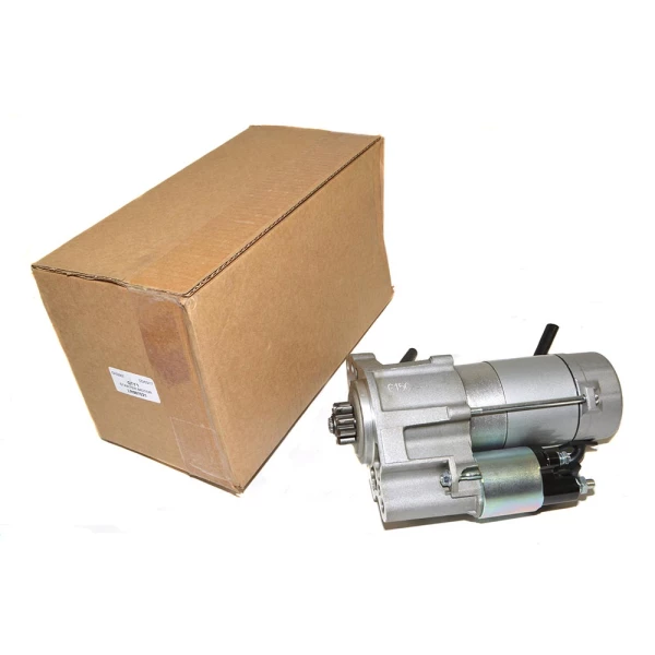 STARTER MOTOR STARTER MOTOR