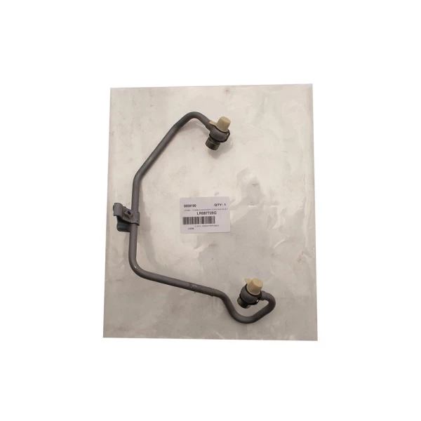 HOSE - TURBOCHARGER COOLING INLET