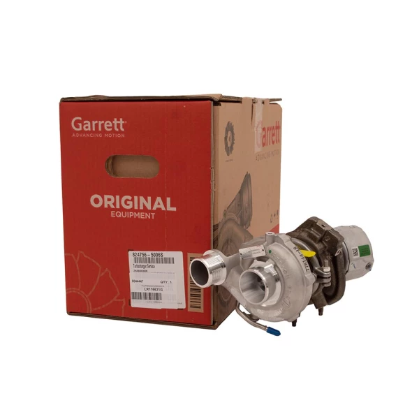 TURBOCHARGER