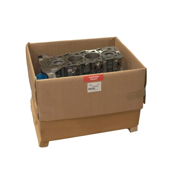 CYLINDER - SHORT BLOCK