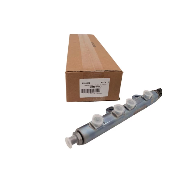 MANIFOLD - FUEL SUPPLY