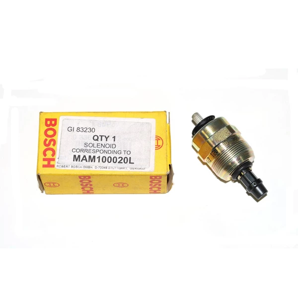 SOLENOID SOLENOID