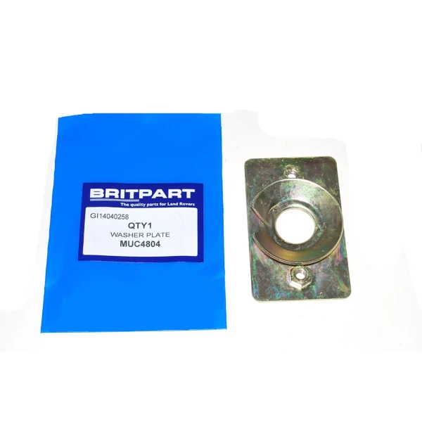 WASHER PLATE