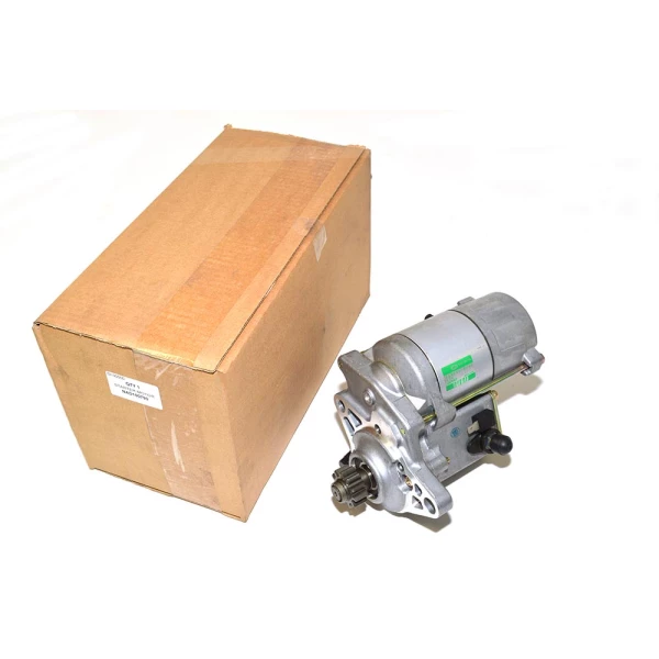 STARTER MOTOR STARTER MOTOR