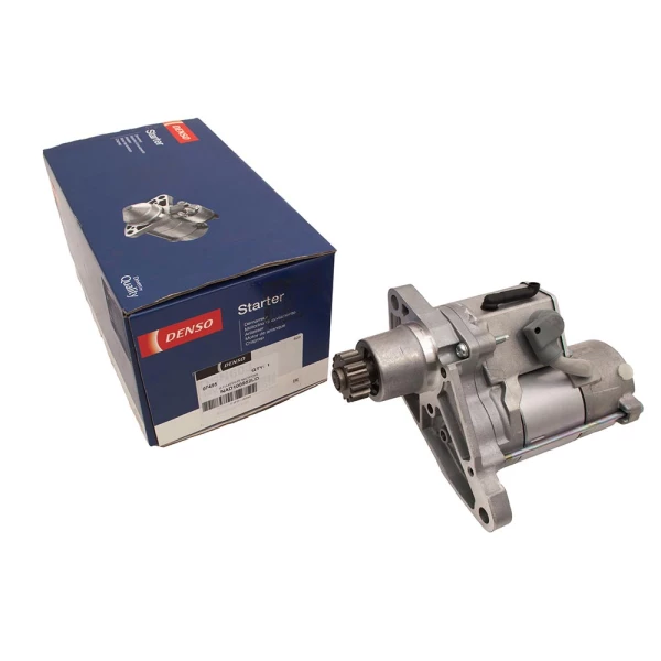 STARTER MOTOR STARTER MOTOR