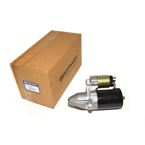 STARTER MOTOR STARTER MOTOR