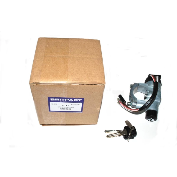STEERING LOCK STEERING LOCK