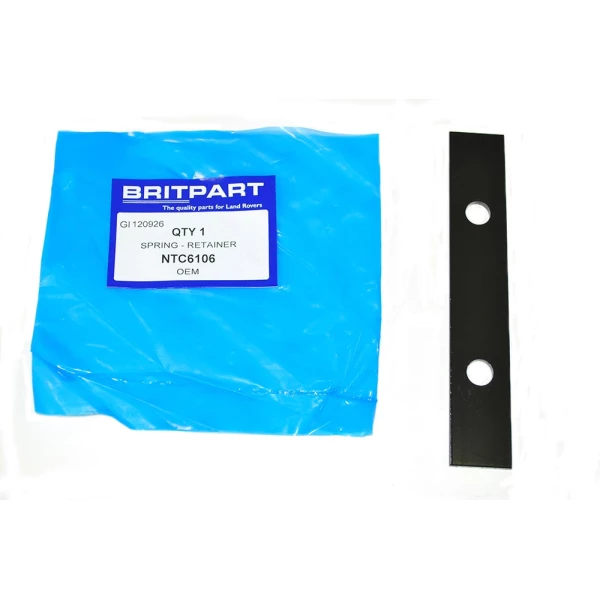 SPRING - RETAINER SPRING - RETAINER