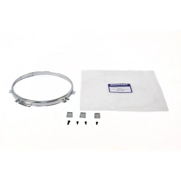 HEADLAMP RETAINING RIM