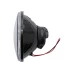 7 INCH HELDERE KOPLAMPEN LHD SET VAN 2
