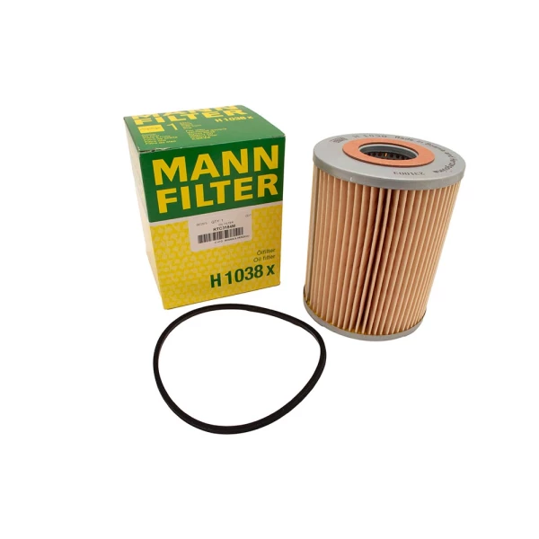 OLIEFILTER 2.25