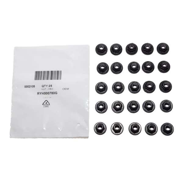 NUT - HEX NUT - HEX