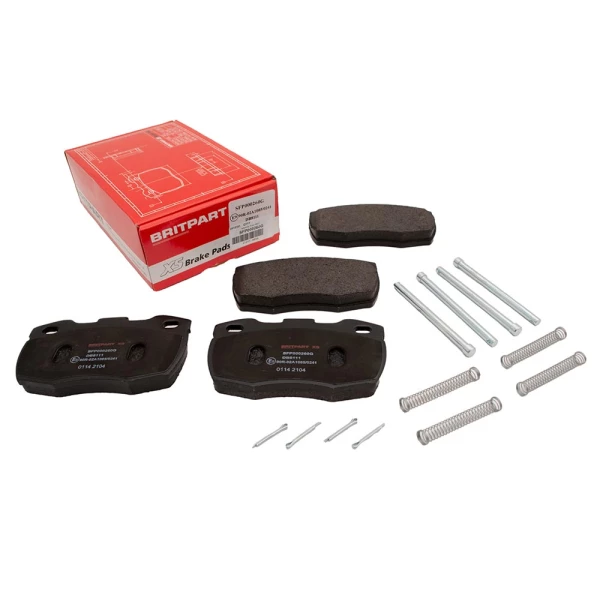 BRAKE PADS DEF FRONT 90/110
