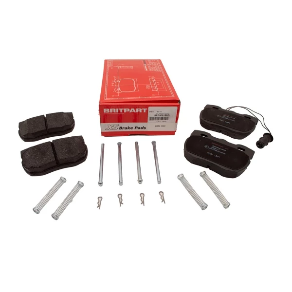KIT - BRAKE LINING KIT - BRAKE LINING